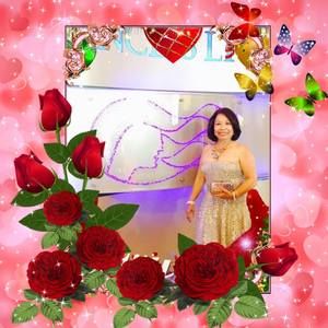 Meet your Posher, Mary jane